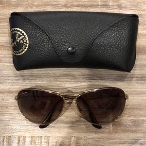 Ray Ban Aviator Sunglasses RB3293